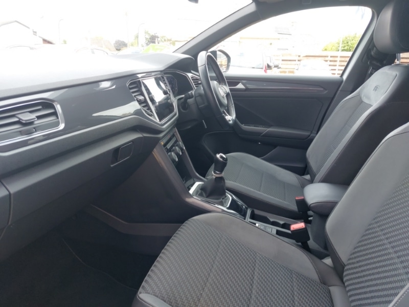 Used Volkswagen T-Roc 2019 for sale - 76471939: Photo 5