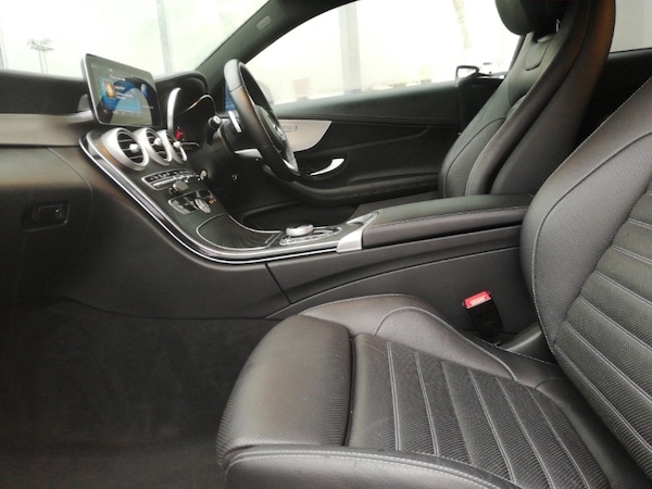 Used Mercedes-Benz C-Class 2021 for sale - 76233284: Photo 5