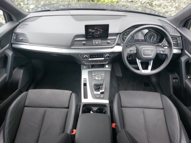 Used Audi Q5 2020 for sale - 76567605: Photo 2