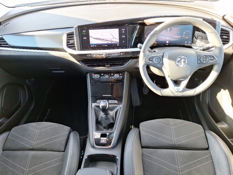 Used Vauxhall Grandland 2024 for sale - 77782789: Photo 2