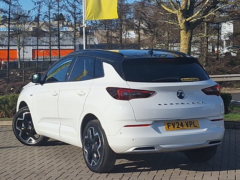 Used Vauxhall Grandland 2024 for sale - 77782789: Photo 3