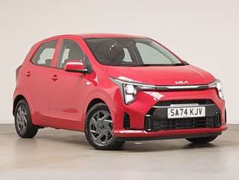 2024 - 1.0 2 5dr Auto