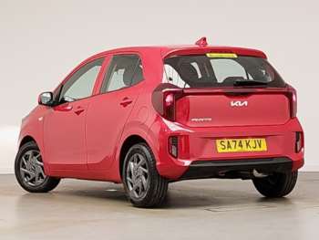 Used Kia Picanto 2024 for sale - 74919311: Photo