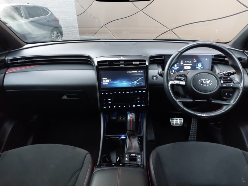 Used Hyundai TUCSON 2023 for sale - 78148685: Photo 2