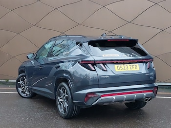 Used Hyundai TUCSON 2023 for sale - 78148685: Photo