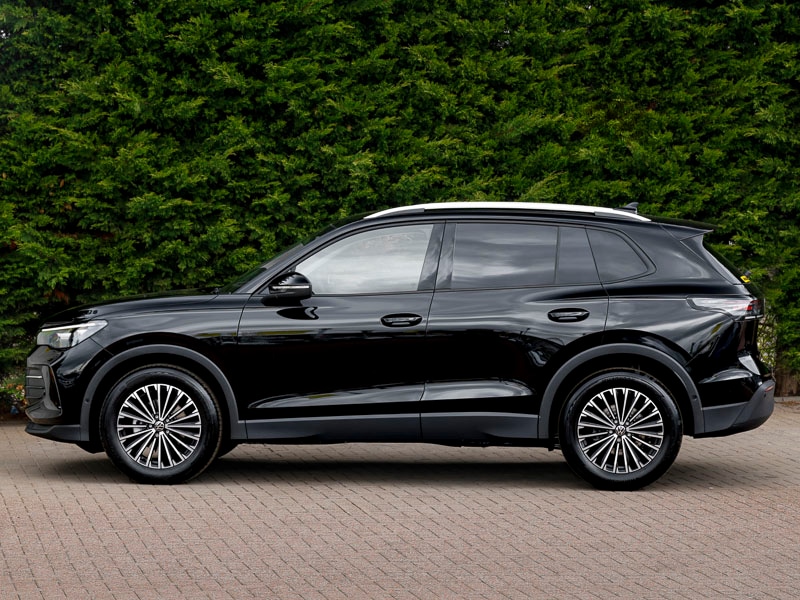 Used Volkswagen Tiguan 2025 for sale - 78211651: Photo 4