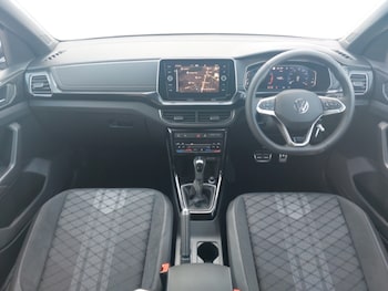 Used Volkswagen T-Cross 2024 for sale - 76383738: Photo