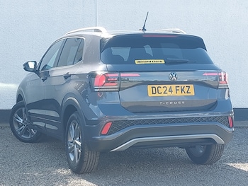 Used Volkswagen T-Cross 2024 for sale - 76383738: Photo