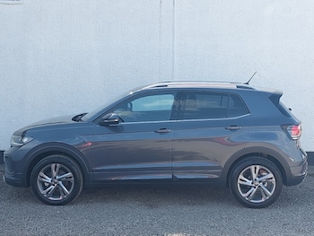 Used Volkswagen T-Cross 2024 for sale - 76383738: Photo