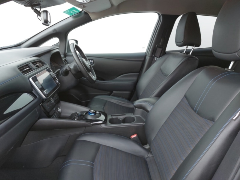 Used Nissan Leaf 2022 for sale - 77343666: Photo 5