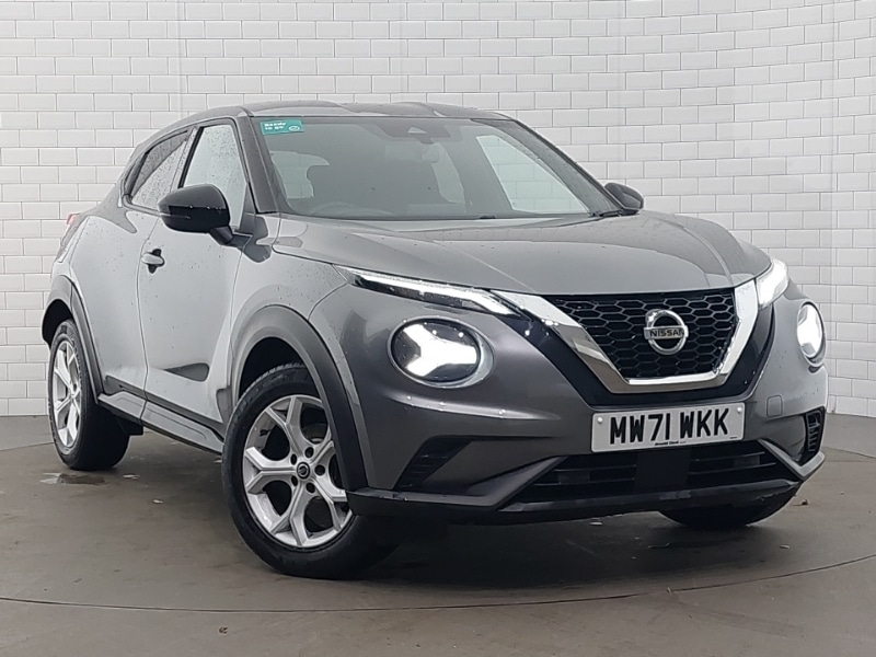 Used Nissan Juke 2021 for sale - 76838929: Photo 1