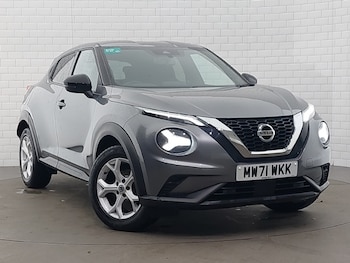 Nissan - Juke