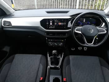 Used Volkswagen T-Cross 2024 for sale - 79844158: Photo