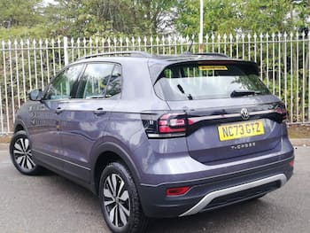 Used Volkswagen T-Cross 2024 for sale - 79844158: Photo