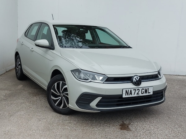 Used Volkswagen Polo 2022 for sale - 76275346: Photo 1
