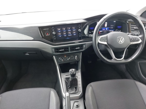 Used Volkswagen Polo 2022 for sale - 76275346: Photo 2