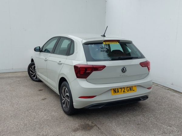 Used Volkswagen Polo 2022 for sale - 76275346: Photo 3