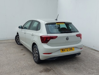 Used Volkswagen Polo 2022 for sale - 76275346: Photo 3