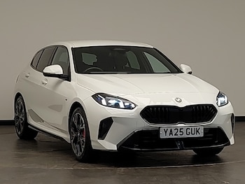 Used BMW 1 Series 2025 for sale - 78127179: Photo