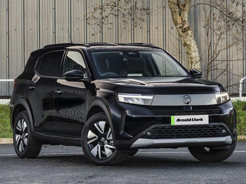 Used Vauxhall Frontera 2025 for sale - 78023117: Photo 1