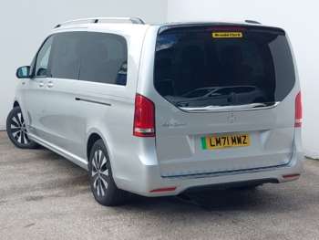 Used Mercedes-Benz EQV 2021 for sale - 74972700: Photo