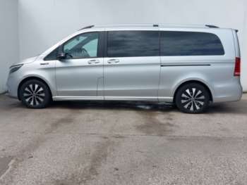 Used Mercedes-Benz EQV 2021 for sale - 74972700: Photo