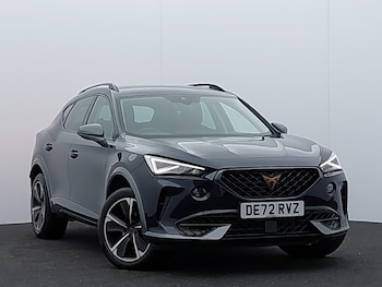 Cupra Formentor feature image