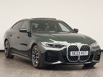 Used BMW 4 Series 2023 for sale - 78269681: Photo