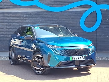 Used Peugeot 3008 2024 for sale - 79542202: Photo