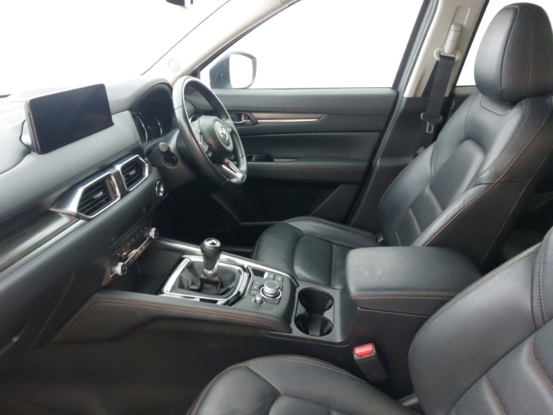 Used Mazda CX-5 2022 for sale - 77956129: Photo 5