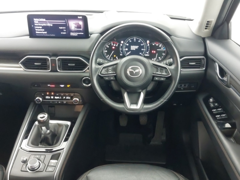 Used Mazda CX-5 2022 for sale - 77956129: Photo 7