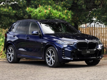 Used BMW X5 2024 for sale - 78580998: Photo