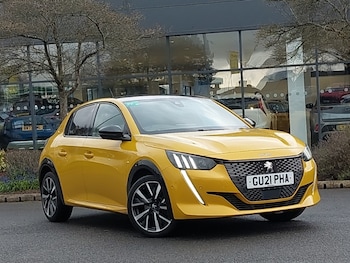 Used Peugeot 208 2021 for sale - 78278191: Photo