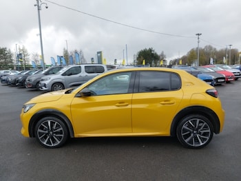 Used Peugeot 208 2021 for sale - 78278191: Photo