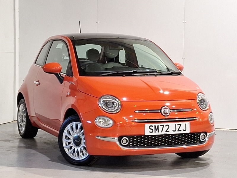 Used Fiat 500 2022 for sale - 76383662: Photo 1
