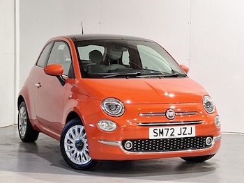 Used Fiat 500 2022 for sale - 76383662: Photo