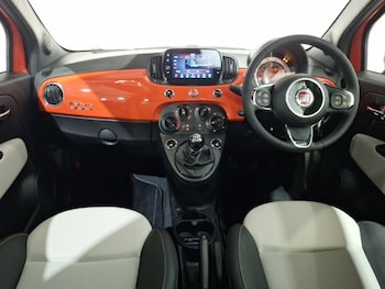 Used Fiat 500 2022 for sale - 76383662: Photo