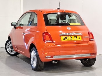 Used Fiat 500 2022 for sale - 76383662: Photo
