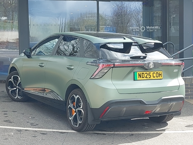 Used MG MG4 2025 for sale - 78127095: Photo 3