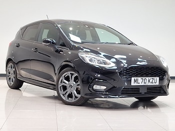 Used Ford Fiesta 2020 for sale - 79597460: Photo