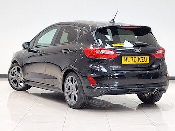 Used Ford Fiesta 2020 for sale - 79597460: Photo