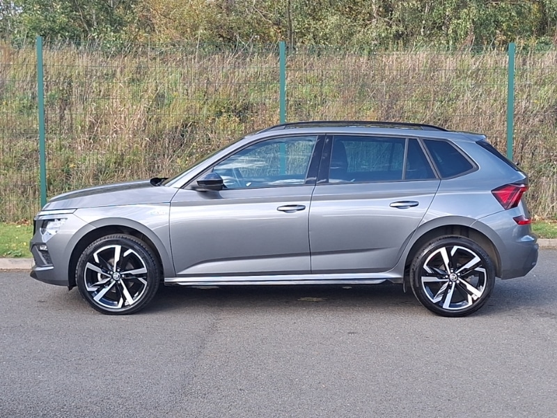 Used Skoda Kamiq 2024 for sale - 76365825: Photo 4
