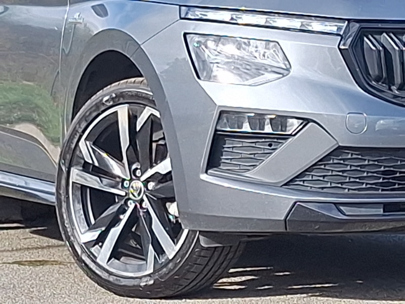 Used Skoda Kamiq 2024 for sale - 76365825: Photo 9