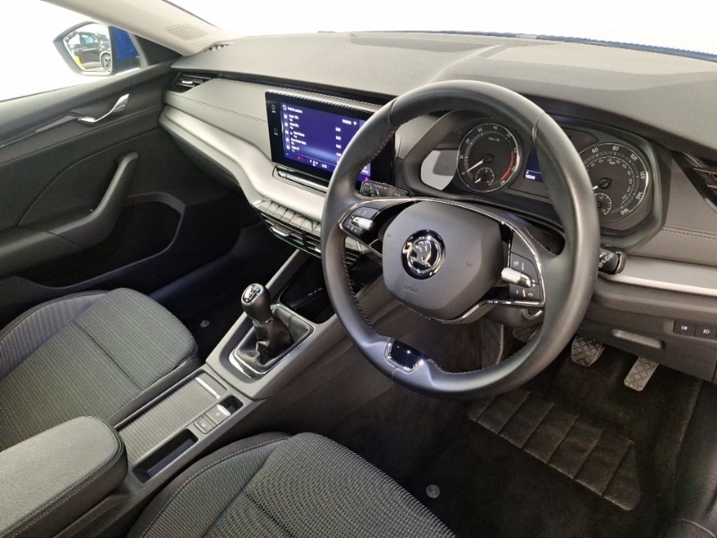 Used Skoda Octavia 2023 for sale - 76619354: Photo 11