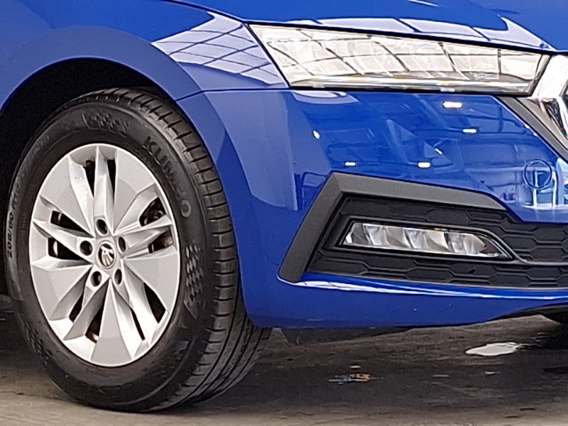 Used Skoda Octavia 2023 for sale - 76619354: Photo 9