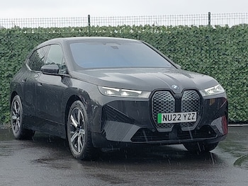 BMW iX feature image