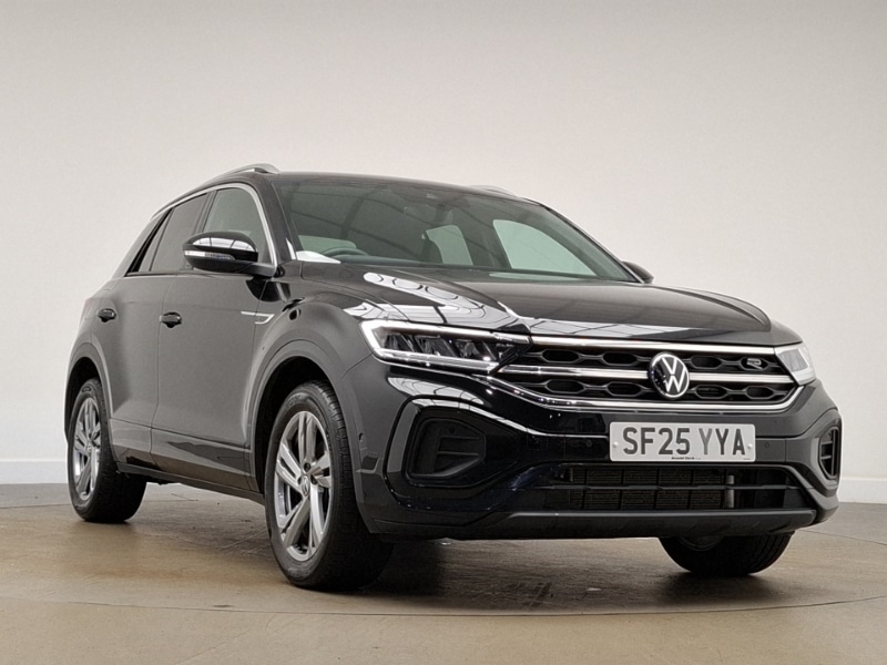 Used Volkswagen T-Roc 2025 for sale - 76169285: Photo 1