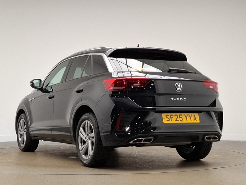 Used Volkswagen T-Roc 2025 for sale - 76169285: Photo 3