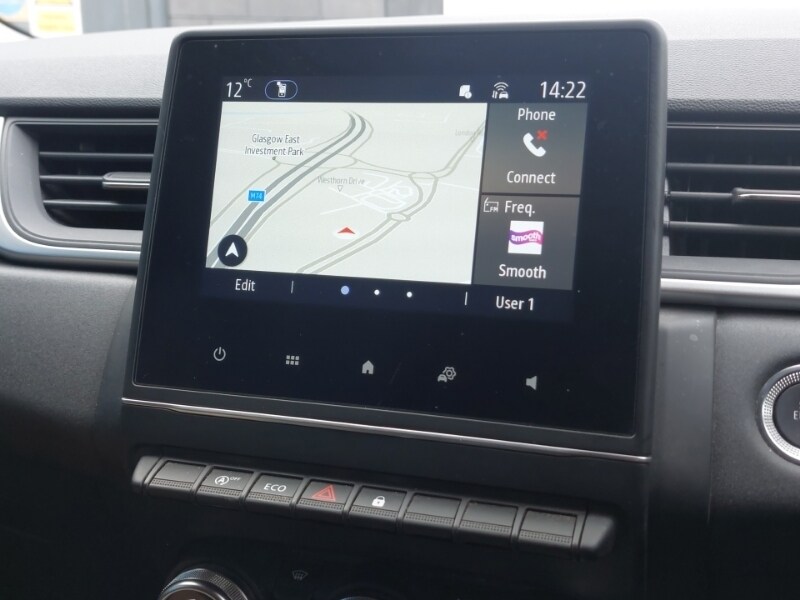 Used Renault Captur 2022 for sale - 77818555: Photo 11