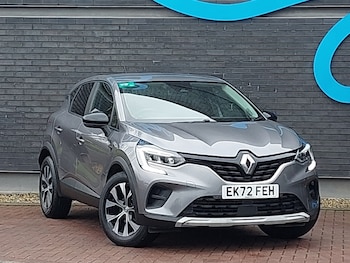 Renault Captur feature image